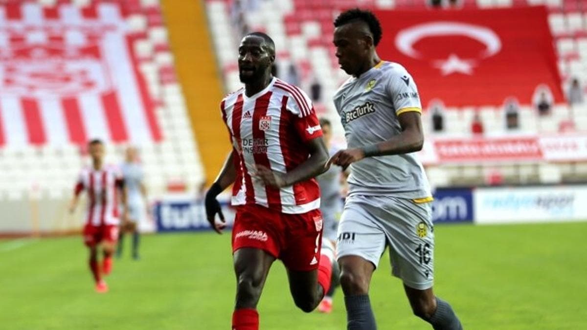 Ma sonucu: Sivasspor 0-1 Yeni Malatya