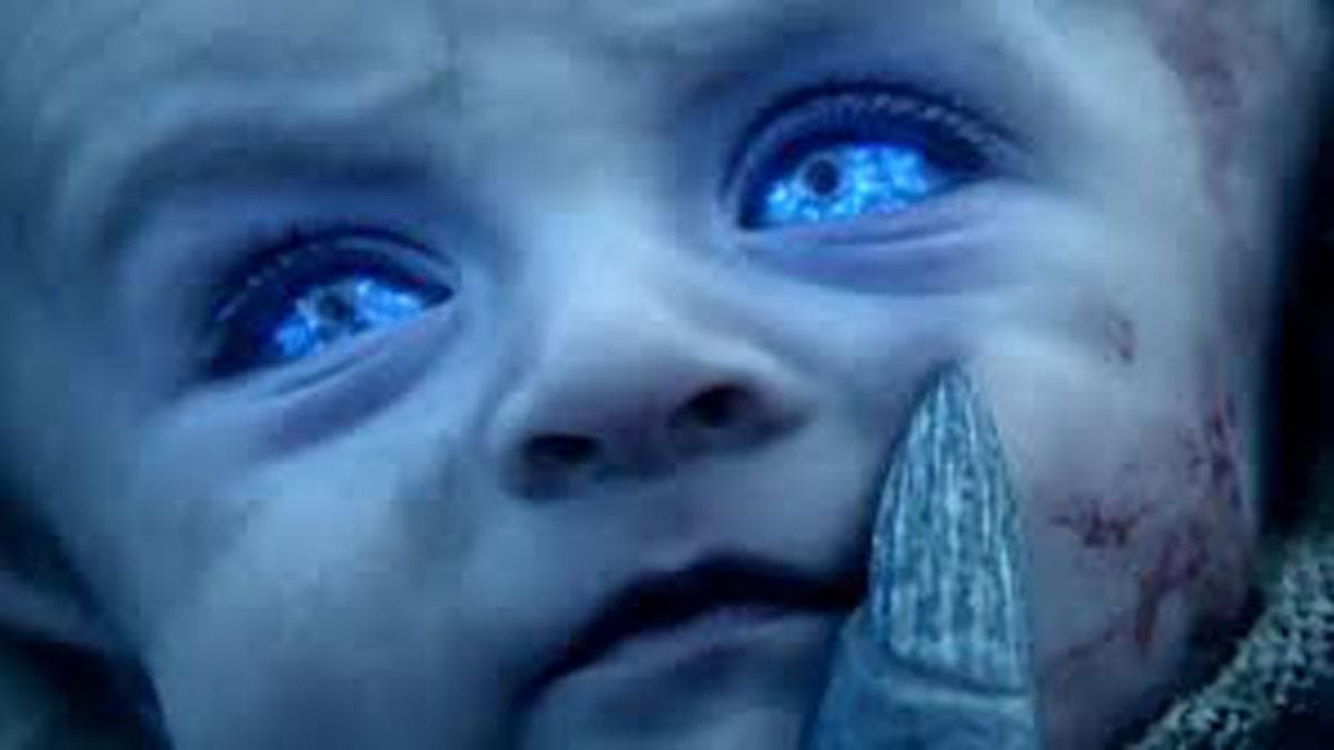 Mavi Balina, Momo derken imdi de Mavi Bebek kabusu... Beyni etkiliyor