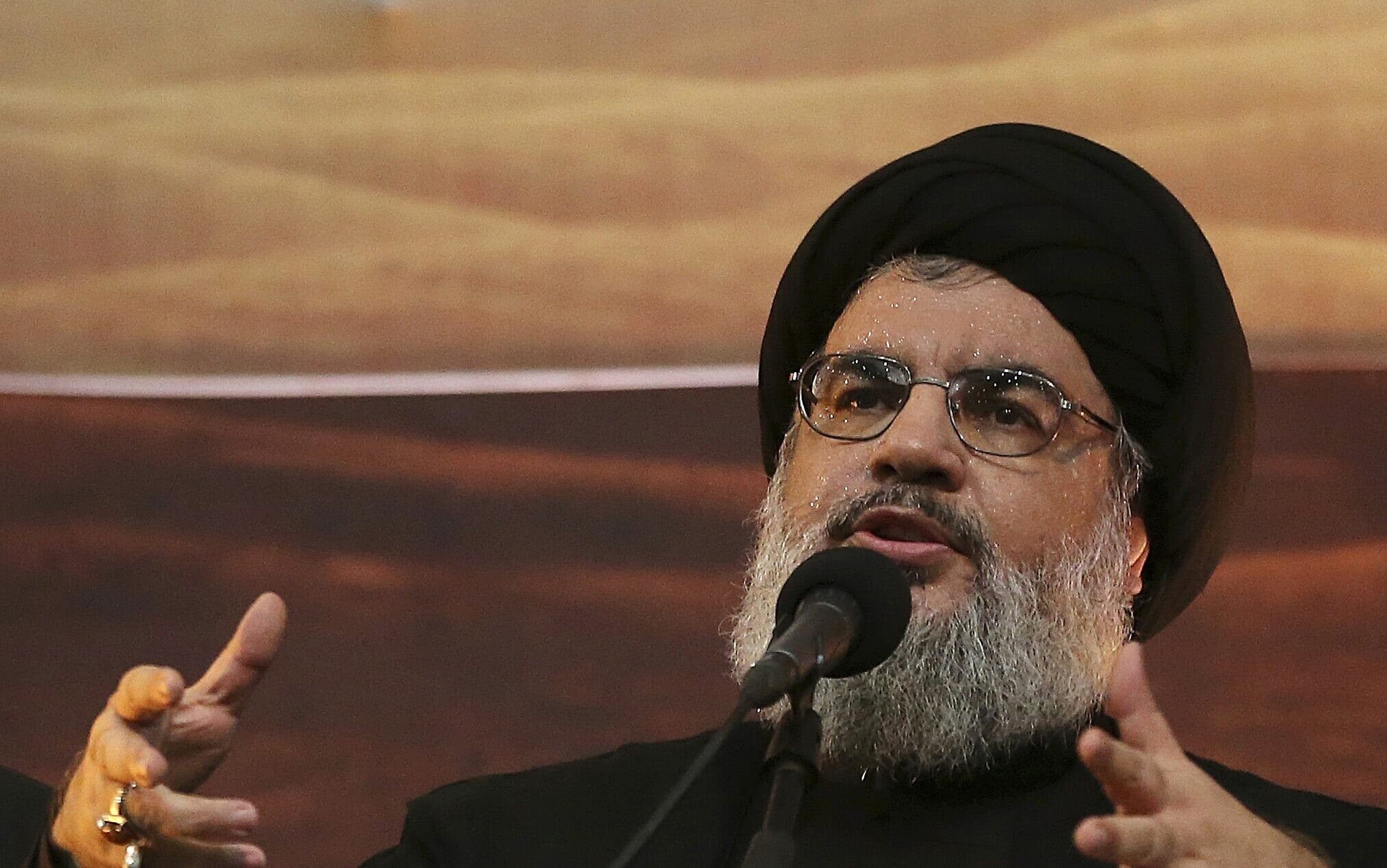 Nasrallah: ABD'nin politikalar kendi mttefiklerini zayflatr