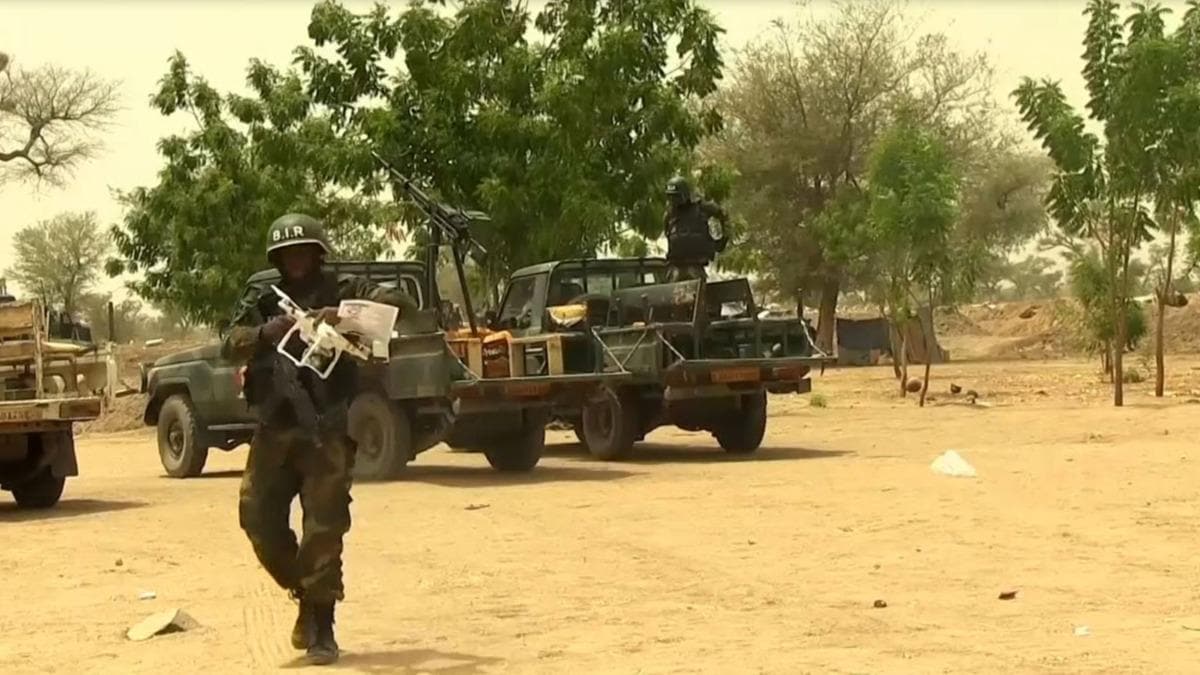 Nijerya'da Boko Haram saldrsnda 19 asker ld