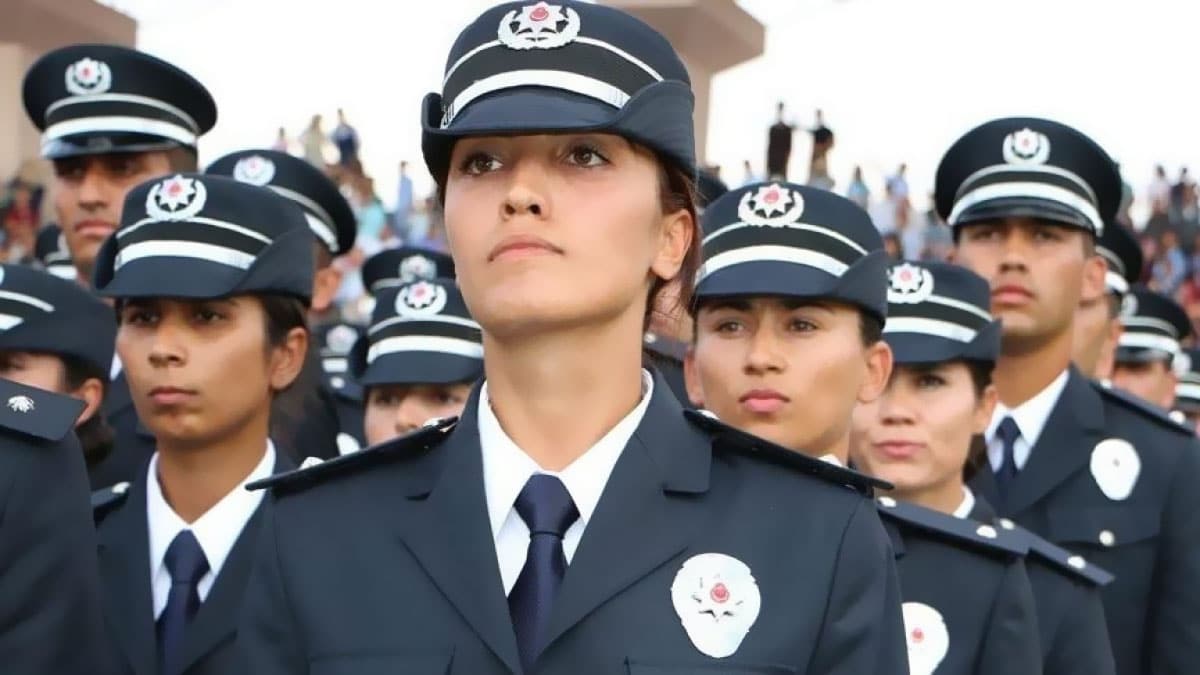 Polis al�mlar� ne zaman 2020? Polis al�m �artlar� nelerdir?