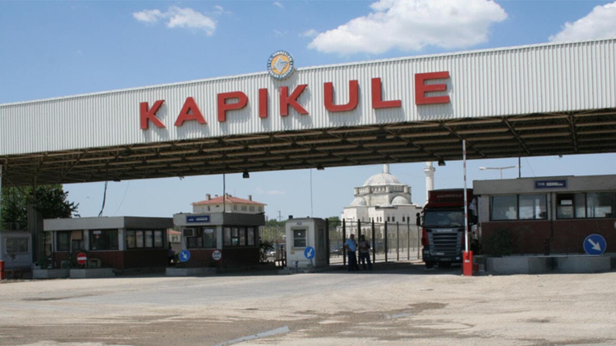 S�n�r kap�lar�nda yeni d�nem!