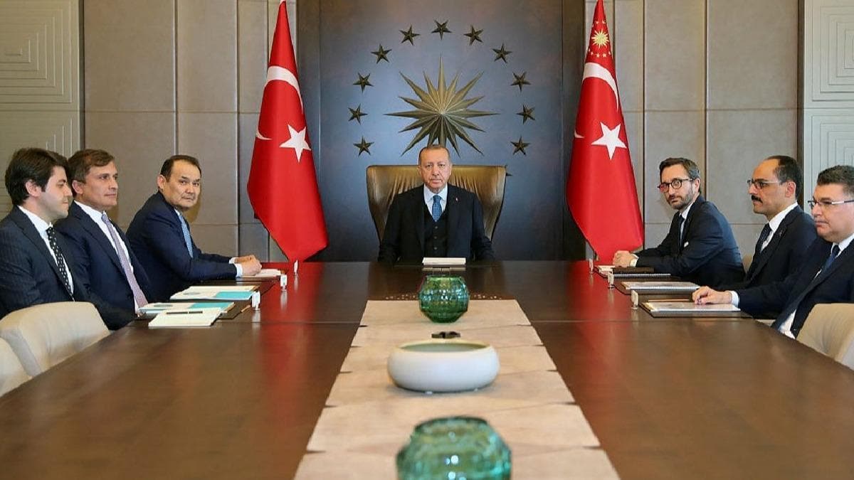 Trk Konseyi'nden vg dolu szler: Trkiye'nin katklar tm dnya iin byk bir rnek oldu