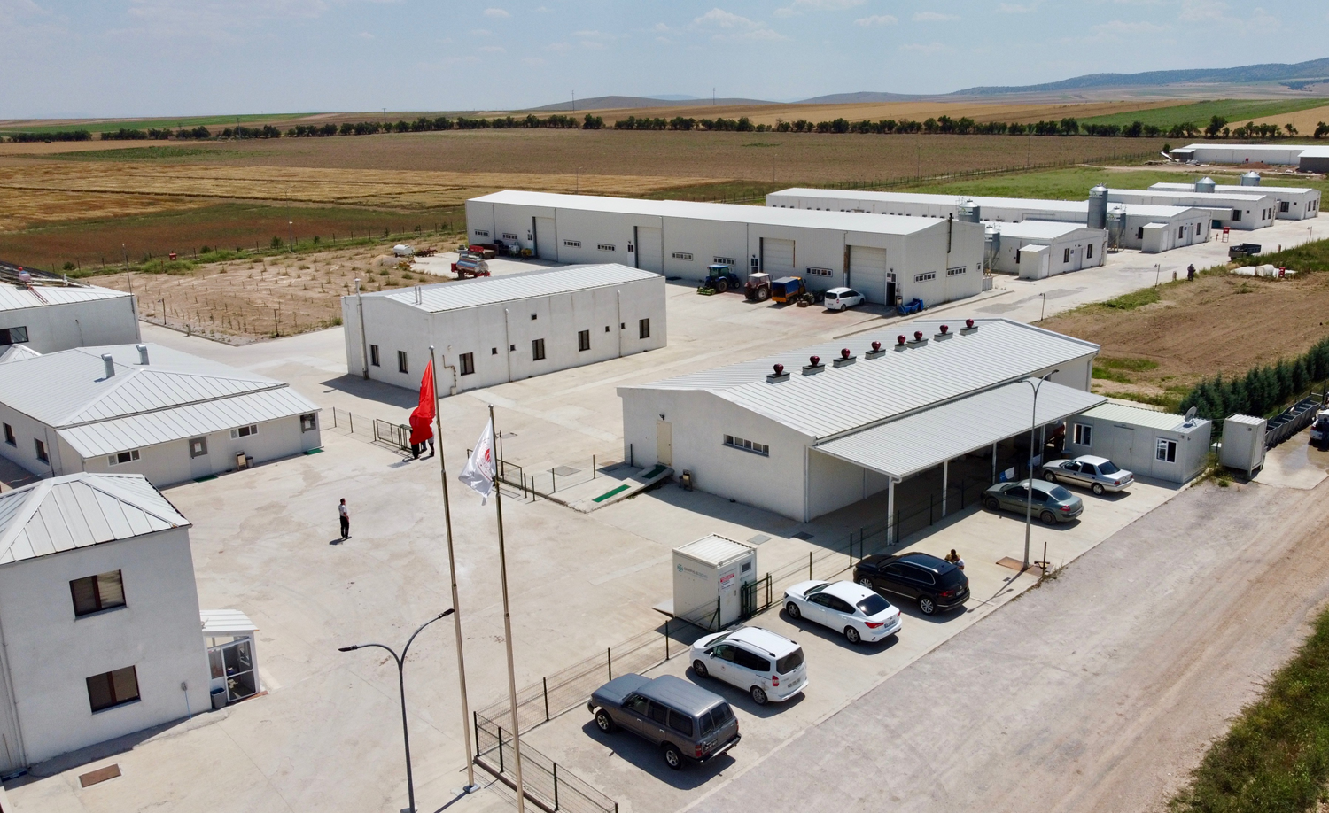 Anadolu-T gelecek y�l sofralarda olacak