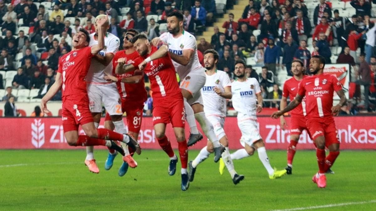 Antalyaspor'dan yeni rekor