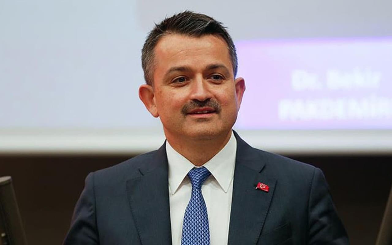 Bakan Pakdemirli duyurdu! Destek �demeleri yar�n hesaplara yat�r�lmaya ba�lanacak