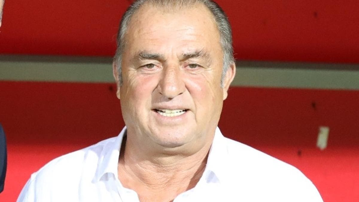 Fatih Terim'in kariyerinde bir ilk!