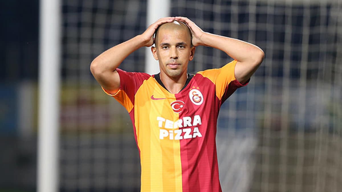 Feghouli'nin cezas� belli oldu
