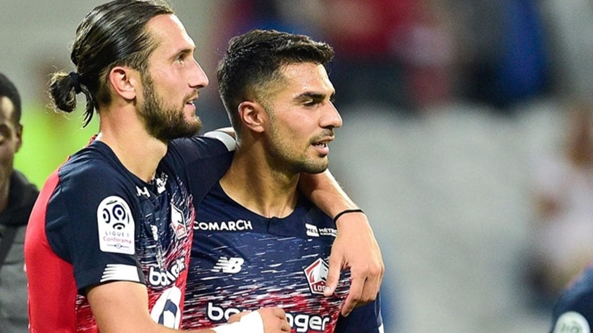 Fransa Lig 1, 23 Austos'ta balyor