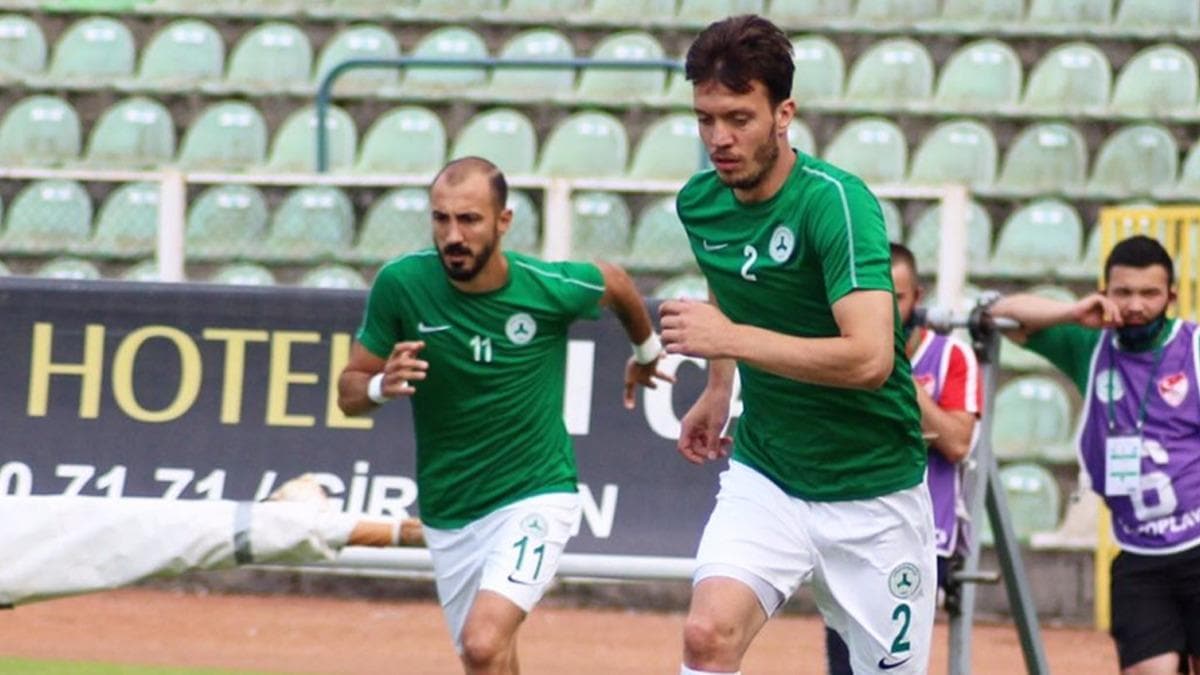 Giresunspor'da 6 futbolcuya izin verildi