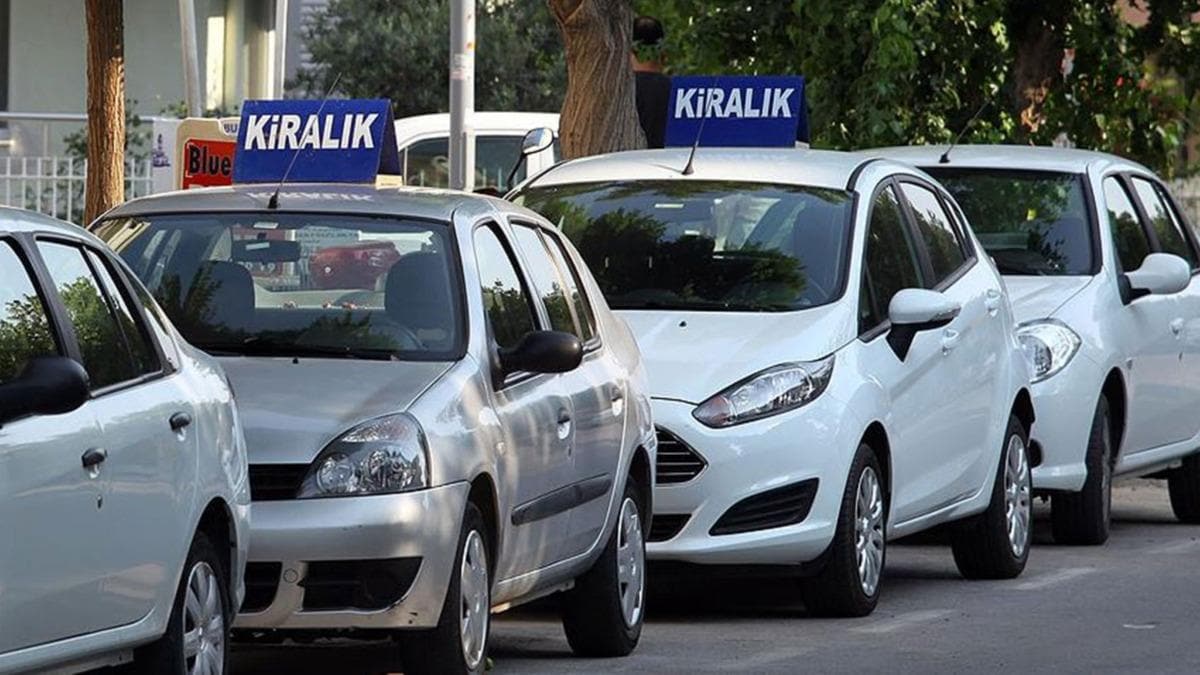 Hatay'da kiralk ara firmalarna para cezas