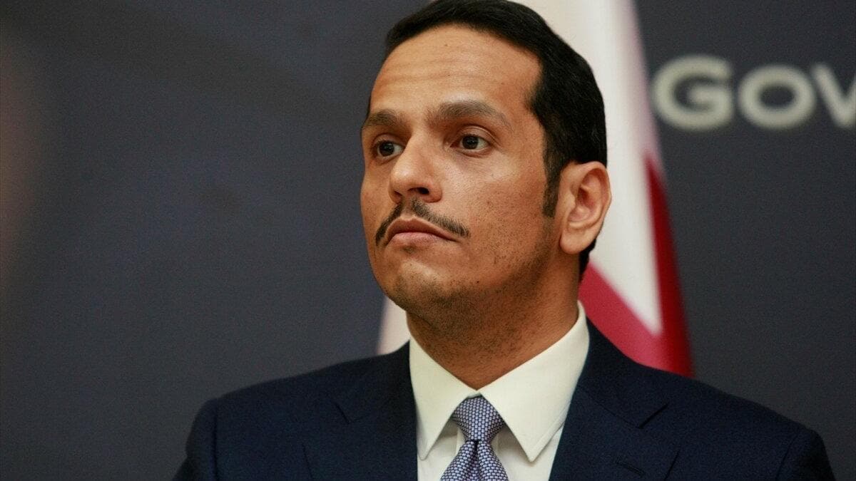 Katar Dileri Bakan Al Sani, Libya krizinin zm yolunu aklad