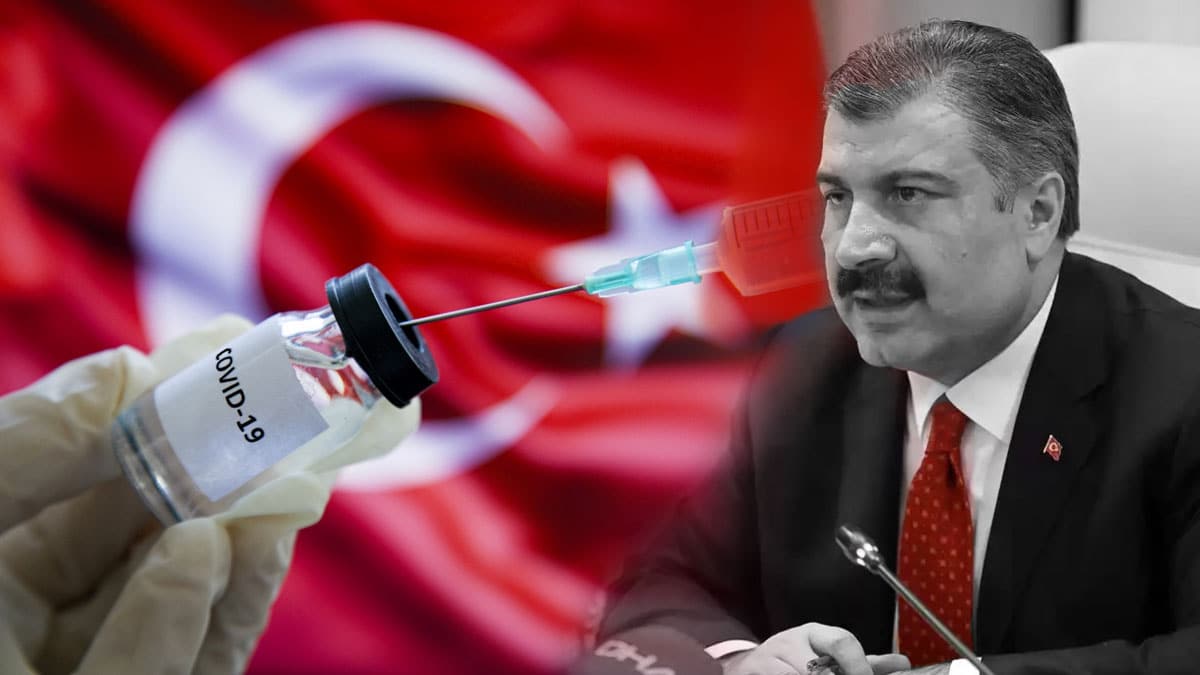 Koronavir�s vakalar�n�n en �ok ve en az g�r�ld��� iller