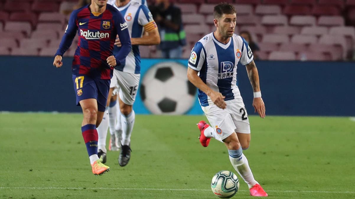 La Liga'da k�me d��en ilk tak�m belli oldu