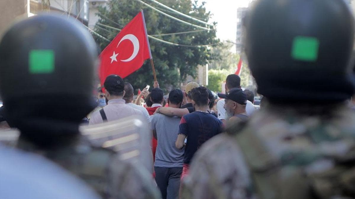 Lbnan'da Trkiye'ye hakaret eden Ermeni asll sunucu mahkemeye sevk edildi