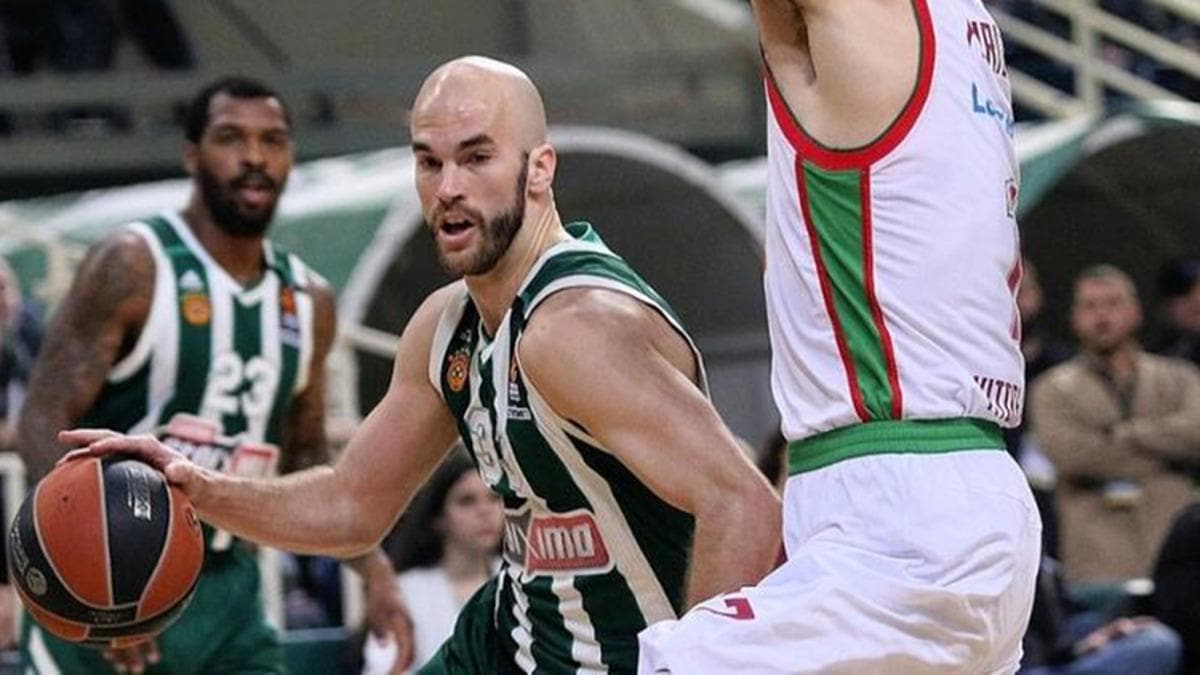 Nick Calathes Barcelona'da