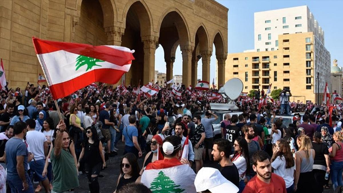 Orta Dou lkesi Lbnan'da elektrik kesintileri 20 saate kadar karld