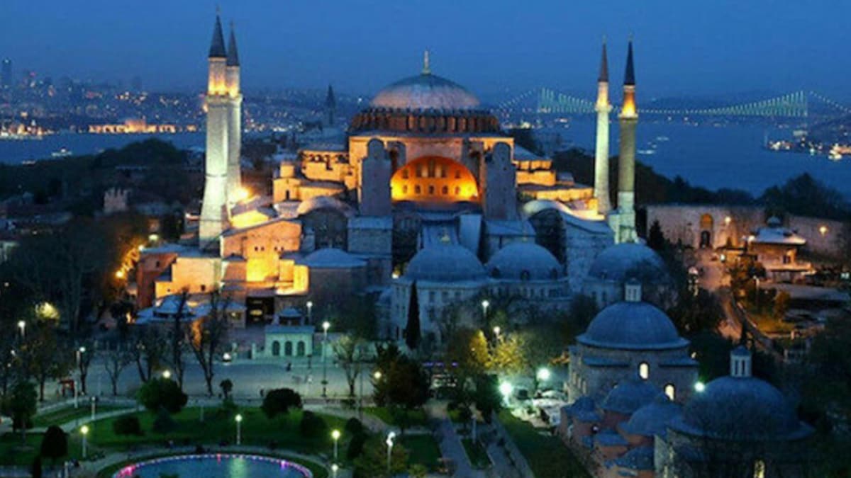 Reuters d�nyaya duyurdu! Ayasofya karar� ne zaman a��klanacak?