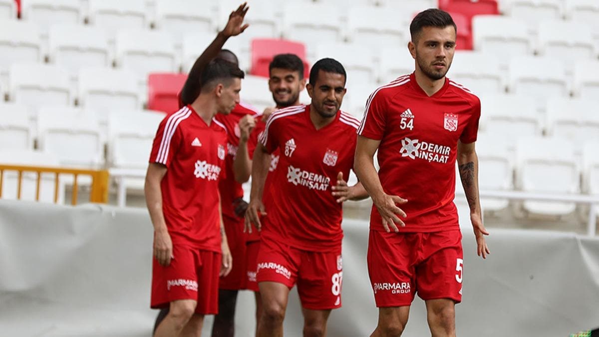 Sivasspor 3 puana hasret kald