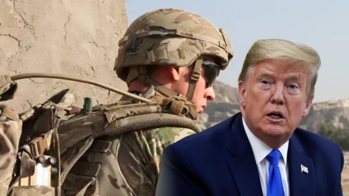 Trump, 'En iyi ABD mallar�' demi�ti! �in mal� iddias� ortal��� kar��t�rd�