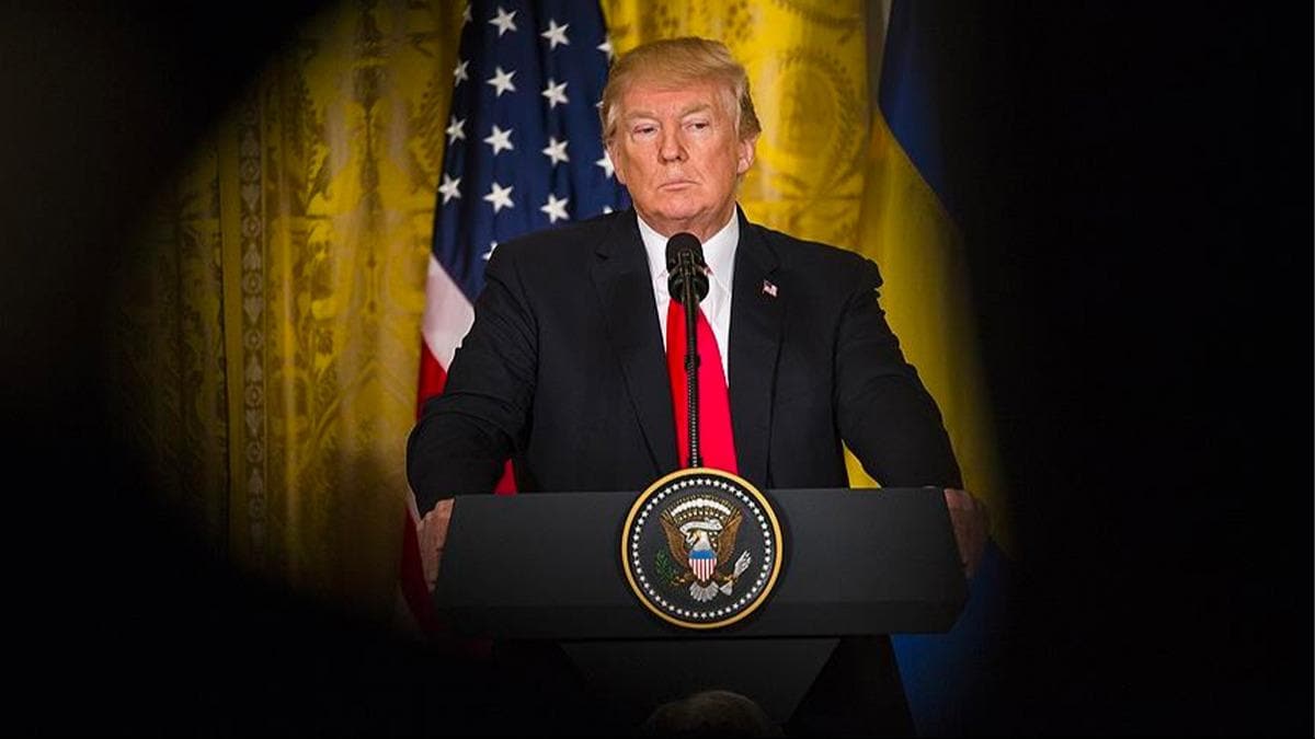 Trump, NAFTA iin ''insanlk tarihindeki en kt anlamalardan biri'' ifadesini kulland 