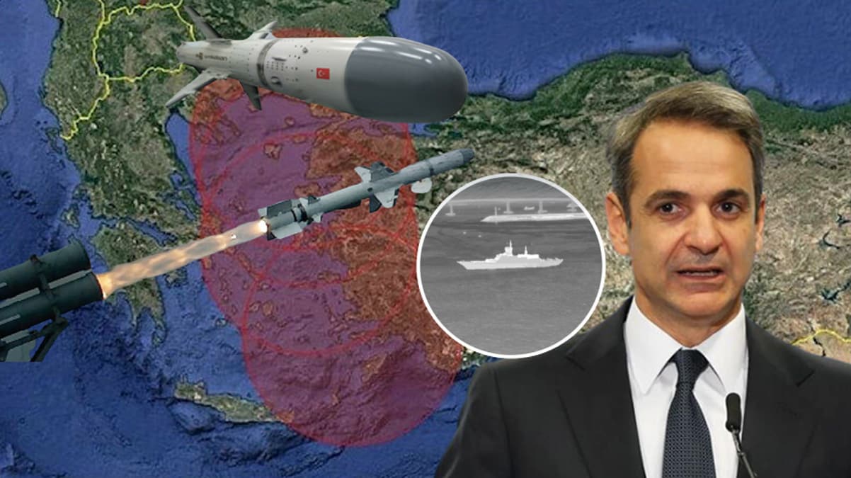 Yunanistan'� Atmaca korkusu sard�: B�lgede ku� u�mayacak