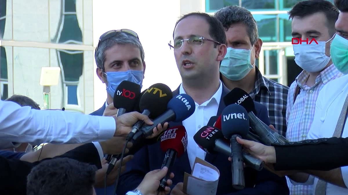 Ayasofya i�in dava a�an derne�in avukat�ndan a��klama