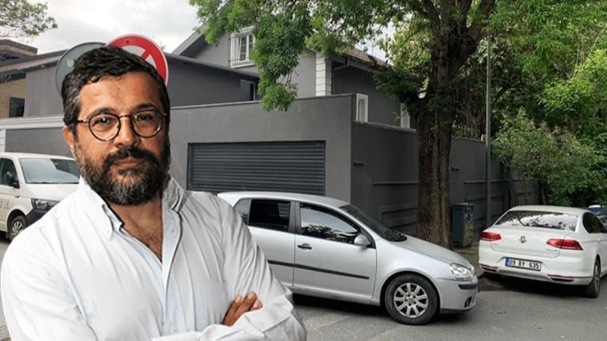 Bakanl�k Soner Yal��n'�n 'ka�ak kale'si i�in harekete ge�ti