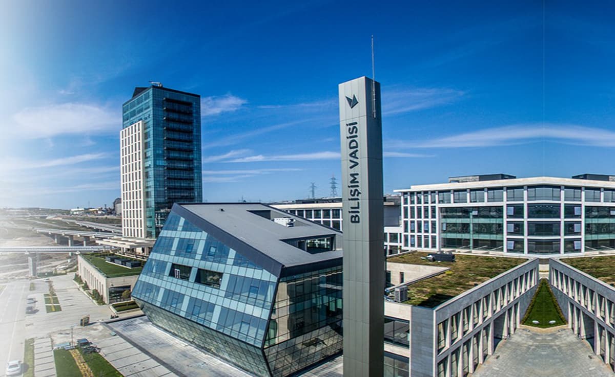 Bili�im Vadisi'nde �al��malara h�z verildi