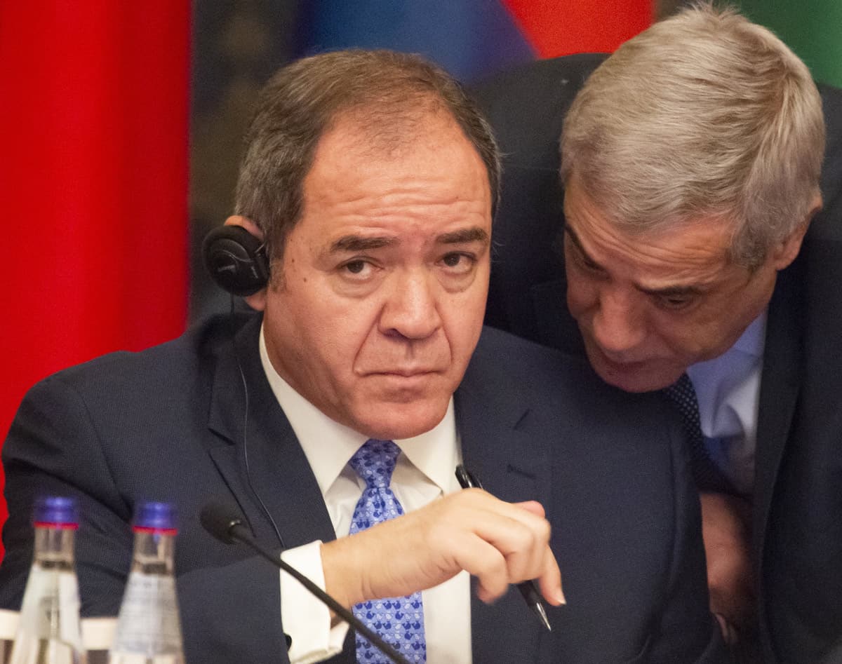 '�artlar uygun olursa biz Libya i�in haz�r�z'