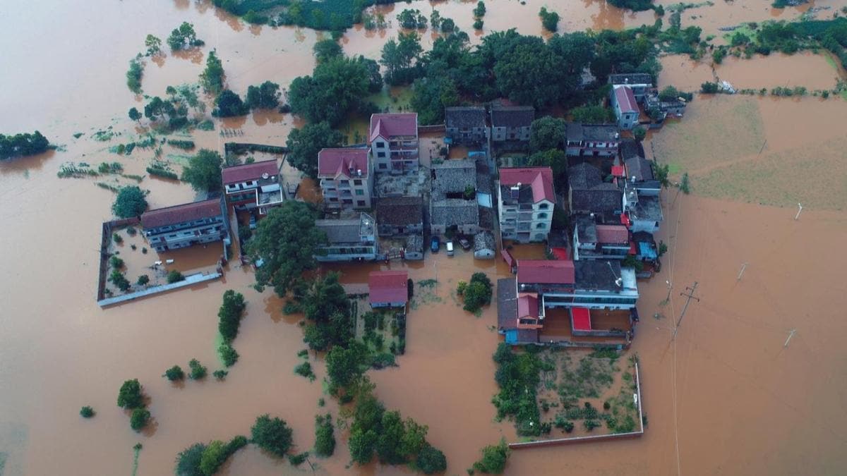 in'de iddetli ya etkili oldu: 14 l