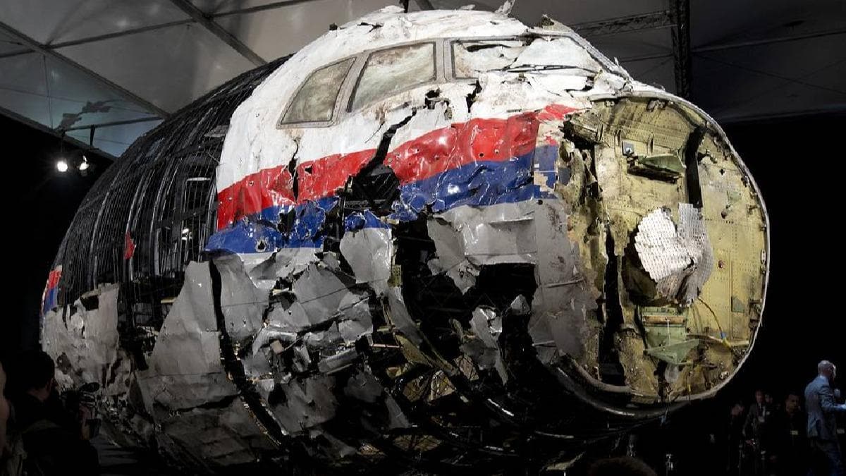 2014 ylnda Rus ordusu tarafndan vurulan yolcu uanda 298 kii hayatn kaybetmiti... Hollanda Rusya aleyhine AHM'e bavurdu 