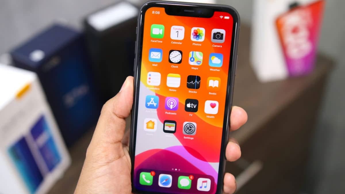 iOS sistemli iPhone telefonlarda uygulamalar neden a��lm�yor?