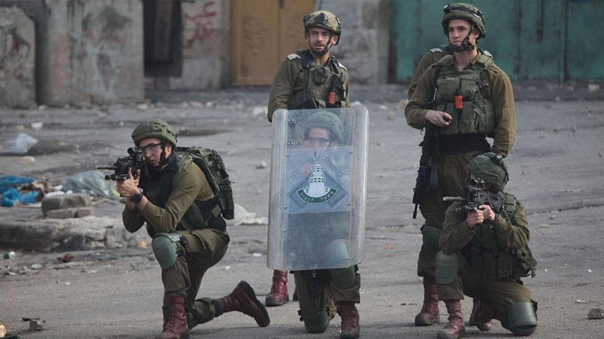 srail askerleri, Bat eria'da bir Filistinliyi ehit etti