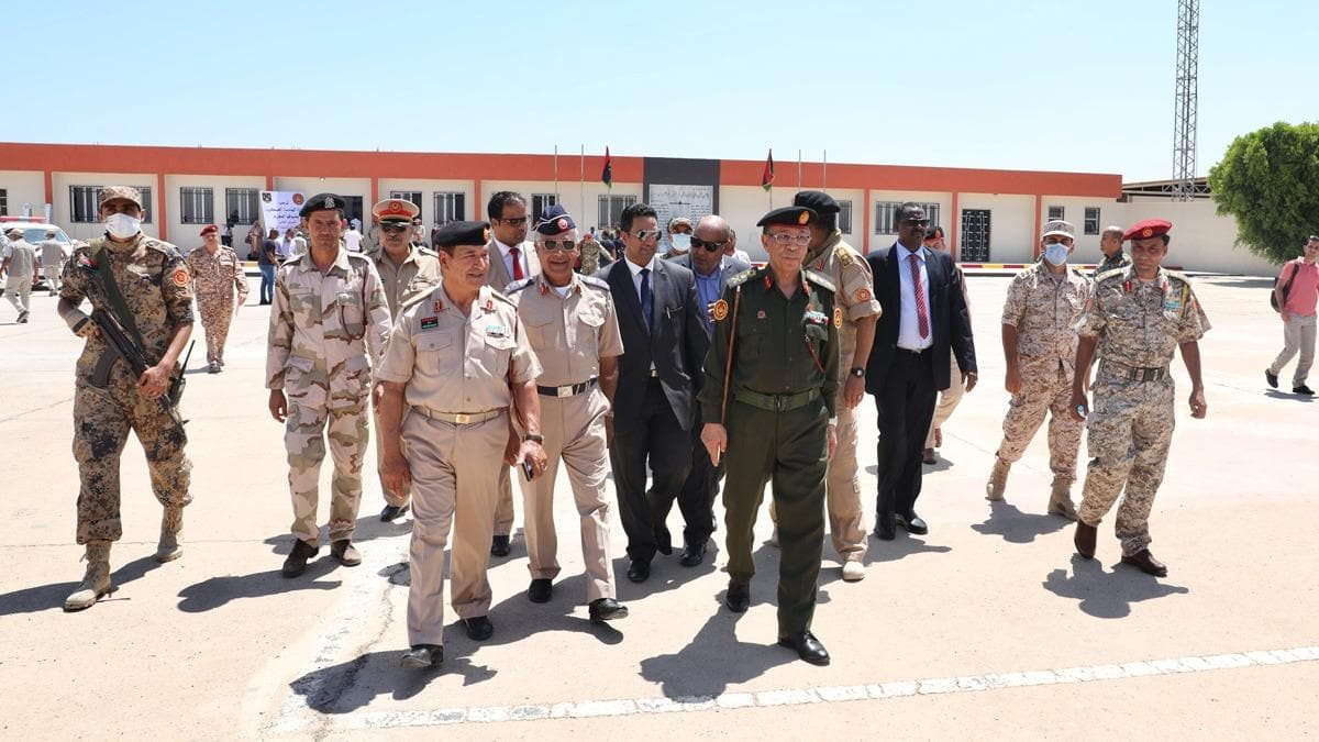 Libya Genelkurmay Bakan'ndan ''Trkiye'' aklamas: Yeni balyoruz