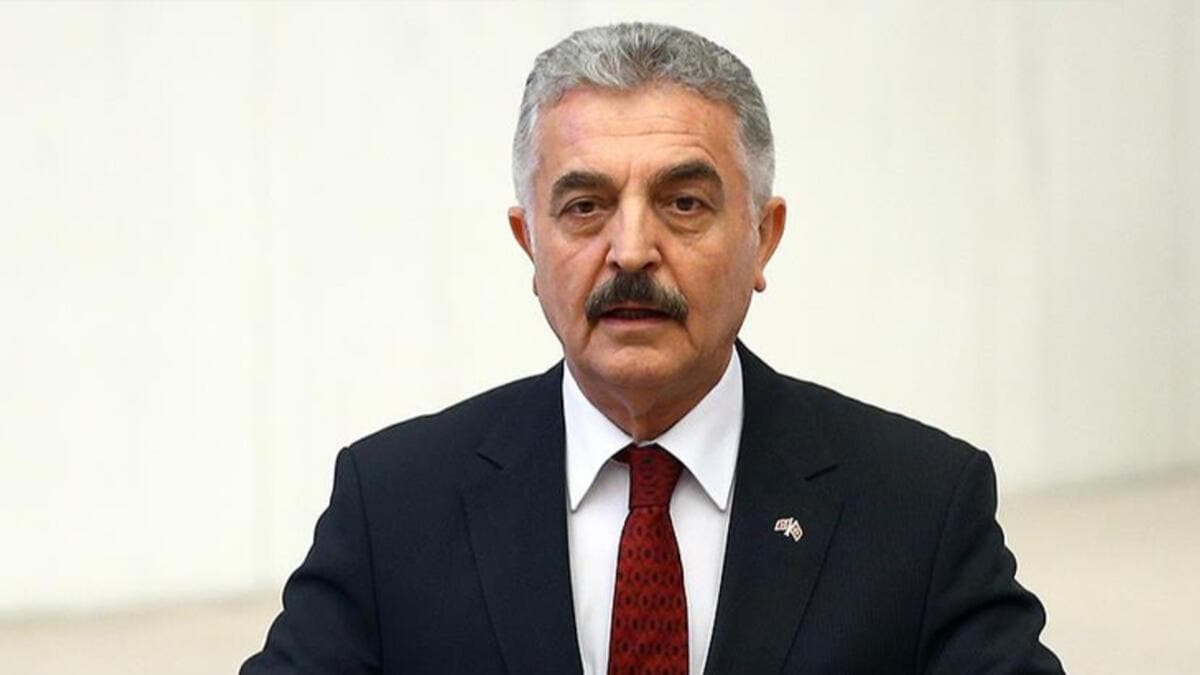 MHP Genel Sekreteri Bykataman: Cumhur ttifak'nn dalmasn bekleyenler, darmadan olacak