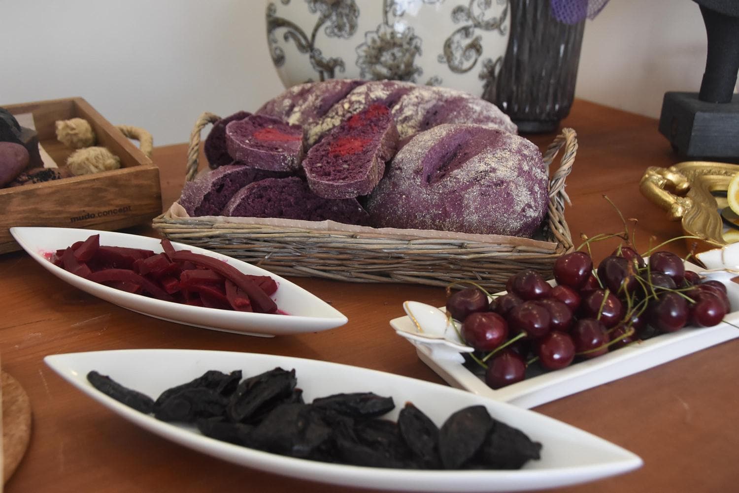 Mor ekme�i evinizde de yapabilirsiniz!