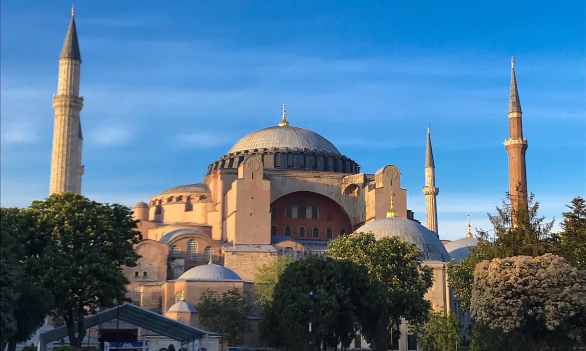 ��te siyasilerden ilk mesajlar: T�rklerin 1453 y�l�ndan beri hakk�d�r