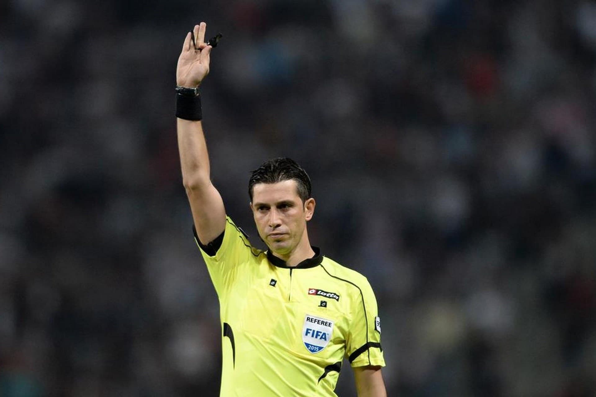 TFF, Fenerbah�e - Sivasspor ma��n�n hakemi  Ali Palab�y�k oldu