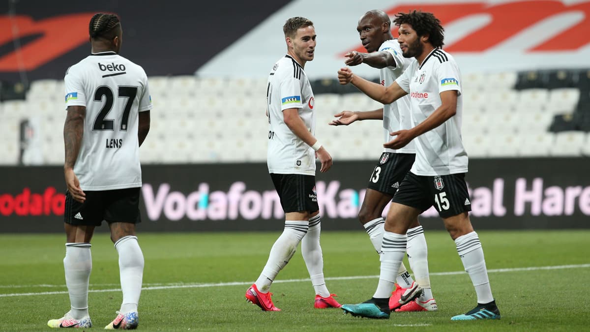 Tyler Boyd: 'Sergen Yal��n bana g�veniyor'