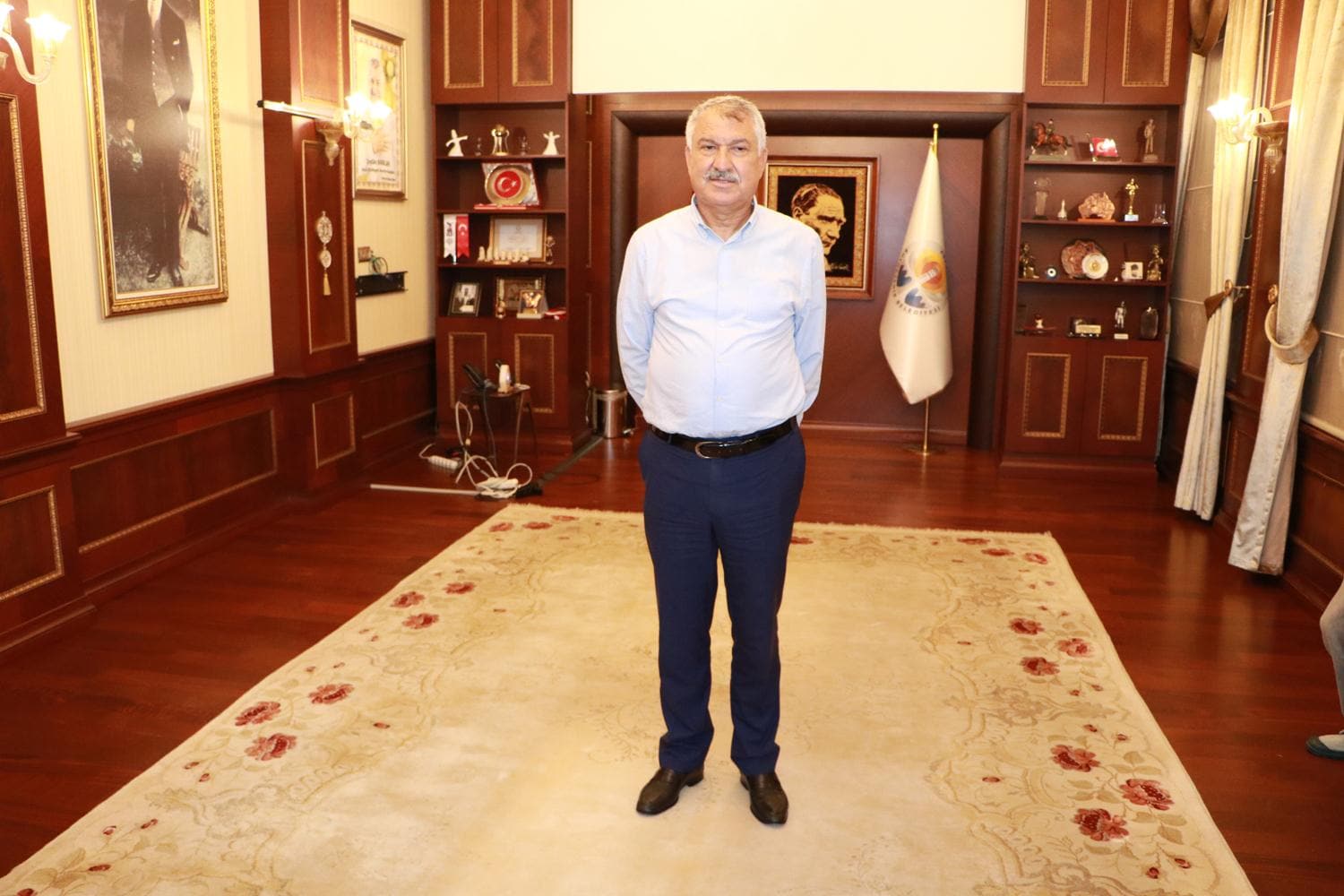 Zeydan Karalar'n ovuna ok sert tepki: stifa et