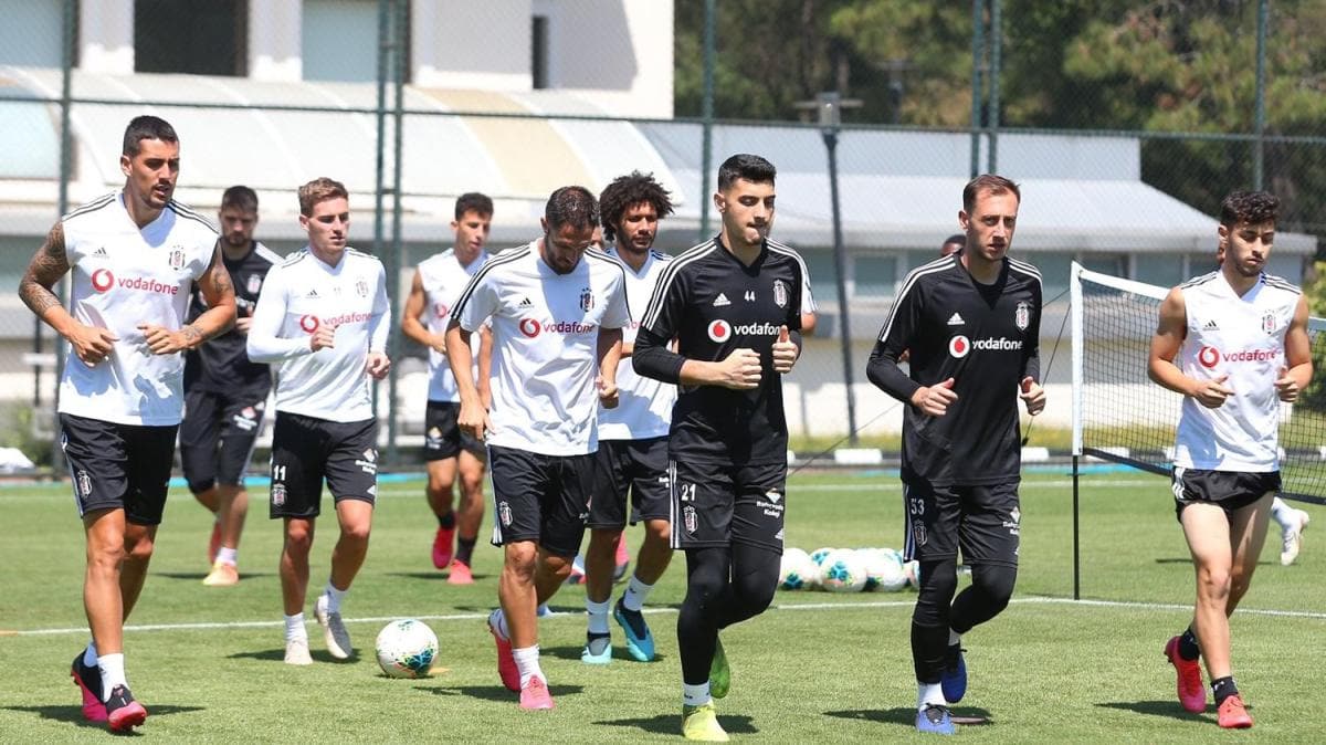 Beikta Yeni Malatyaspor mana hazrlanyor