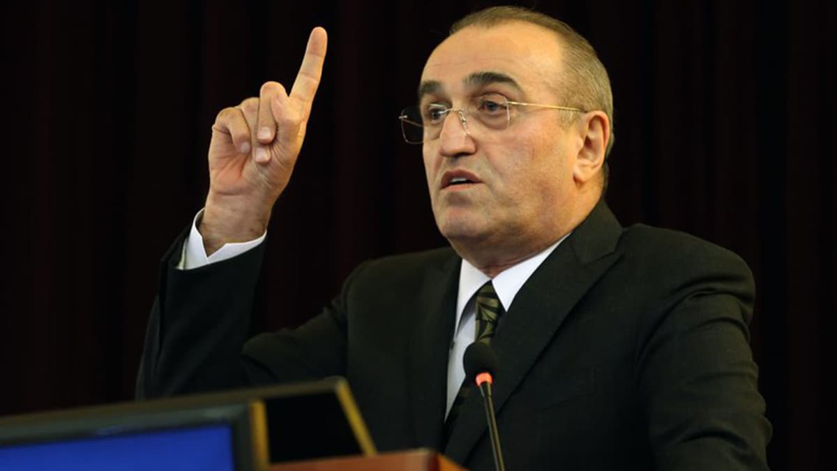 Abd�rrahim Albayrak'tan sert s�zler: 'Allah'tan korksun'