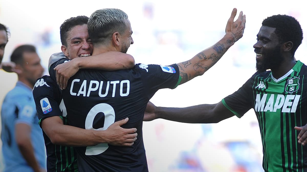 Lazio, Seri A'da havluyu att�