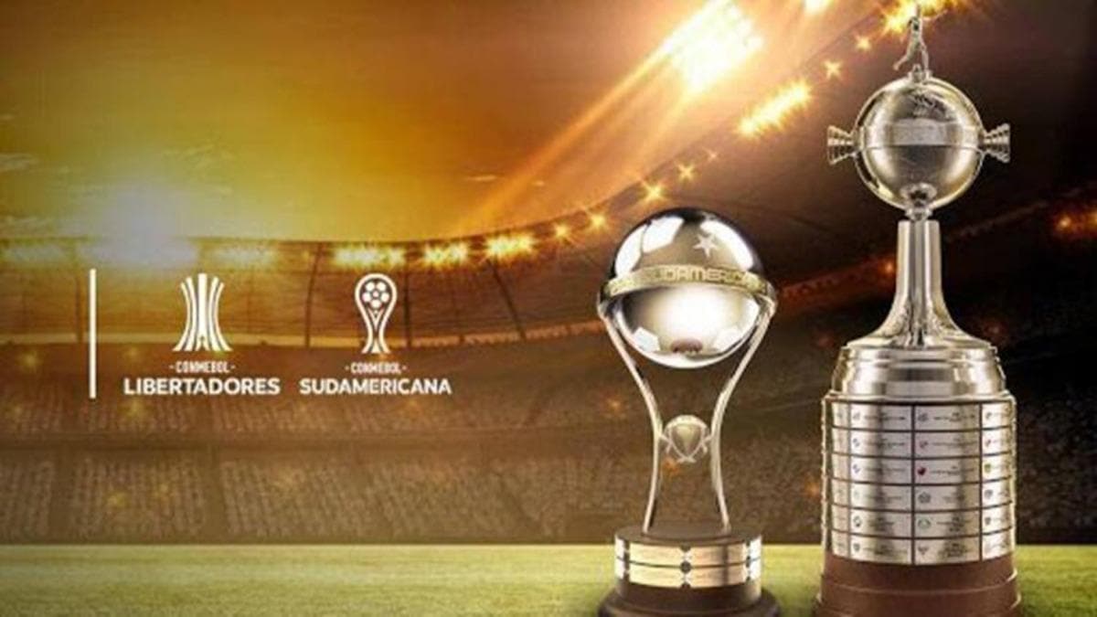 Libertadores ve Sudamericana iin tarih belli oldu