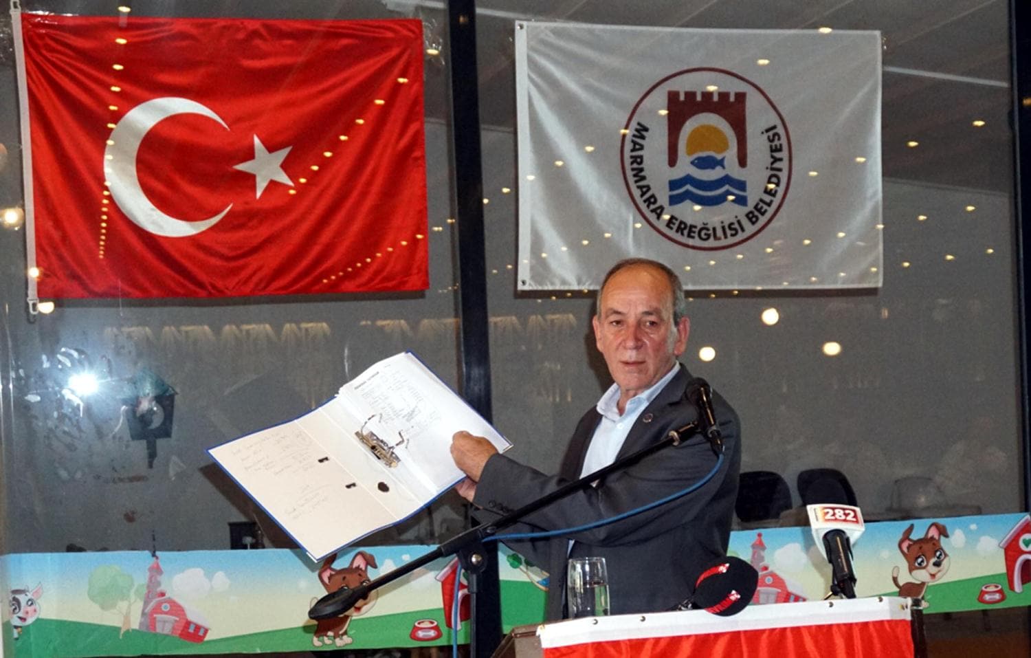 Bakan Ata duyurdu: CHP'li ynetim hakknda su duyurusunda bulunacaz