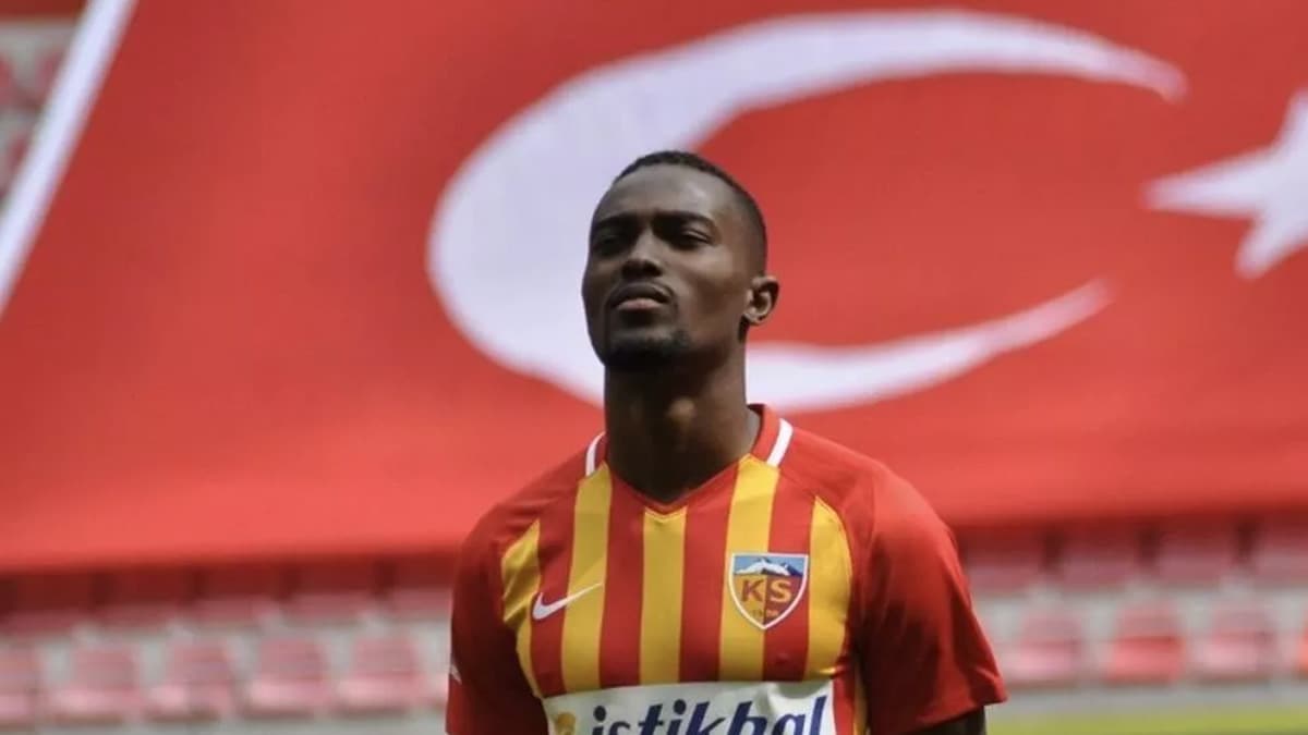 Mensah'tan Be�ikta�'a mesaj var!