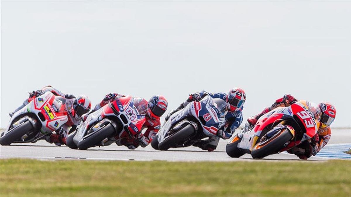 MotoGP'nin ABD aya iptal edildi