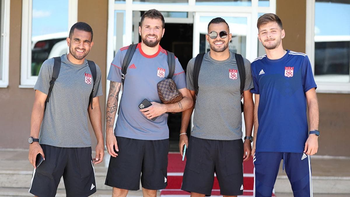 Sivasspor, Fenerbahe ma iin stanbul'da