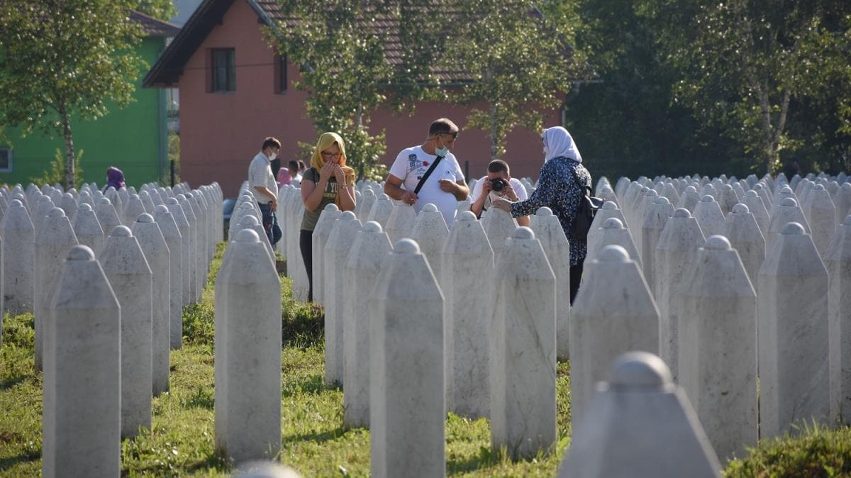 Srebrenitsa Soykrm'nn 25. yl dnm